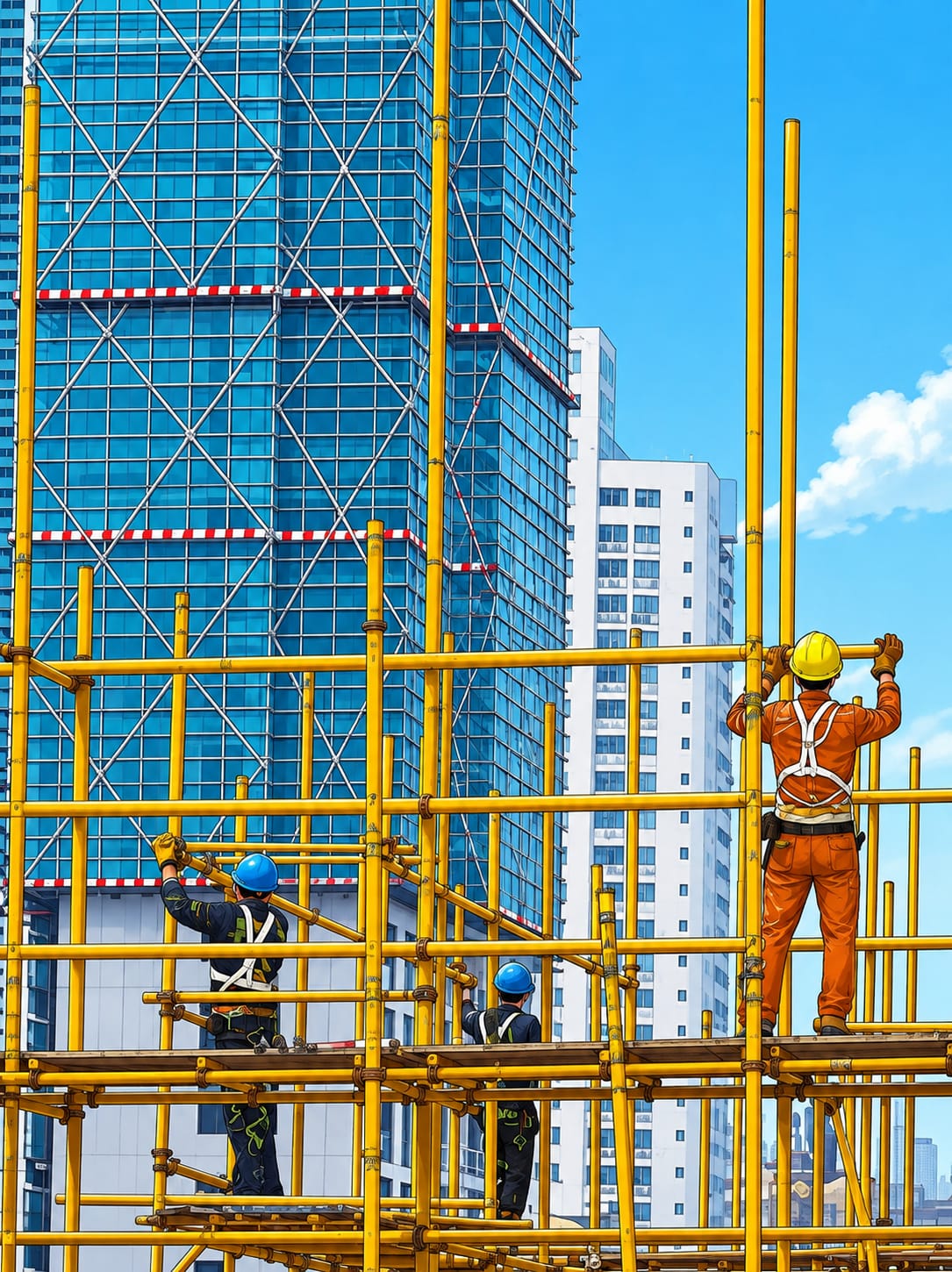 Scaffolding Services